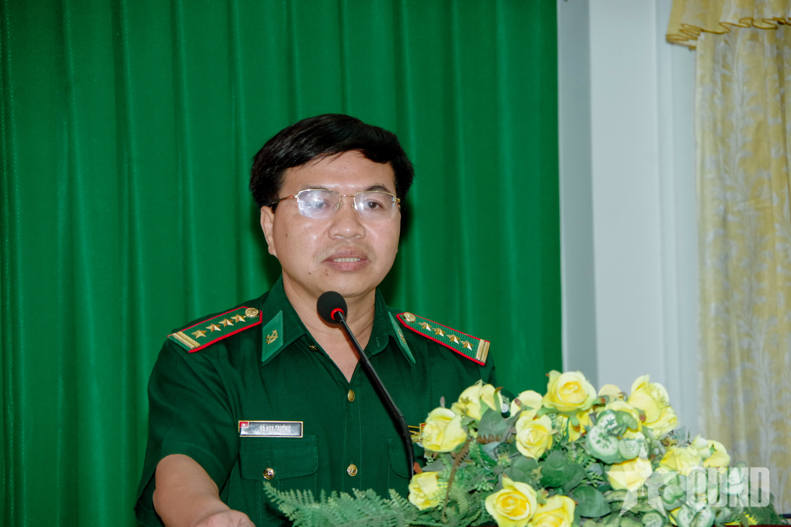 Bộ đội Biên phòng TP Cần Thơ: Trang bị, nâng cao năng lực sử dụng tiếng Khmer cho đội ngũ cán bộ